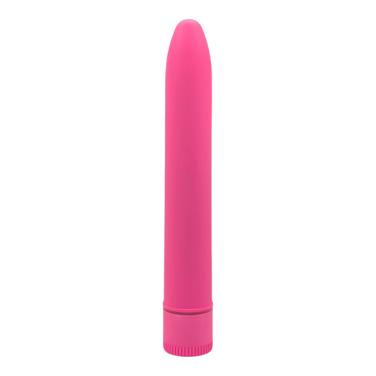 Pink Classic Waterproof Vibrator