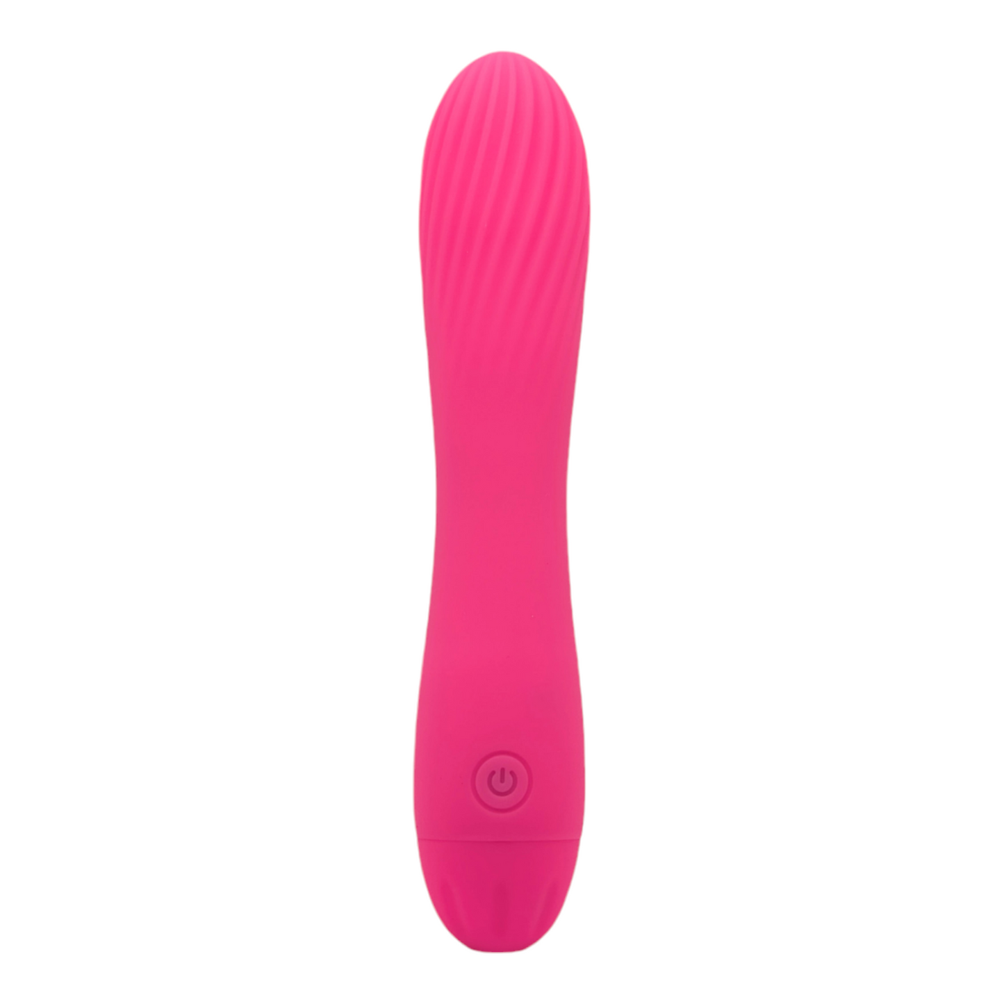 Rechargeable Classic Pink Vibrator